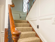 Southridge Estate Stairway