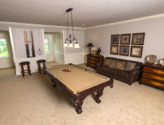 Southridge Estate Billiards Room