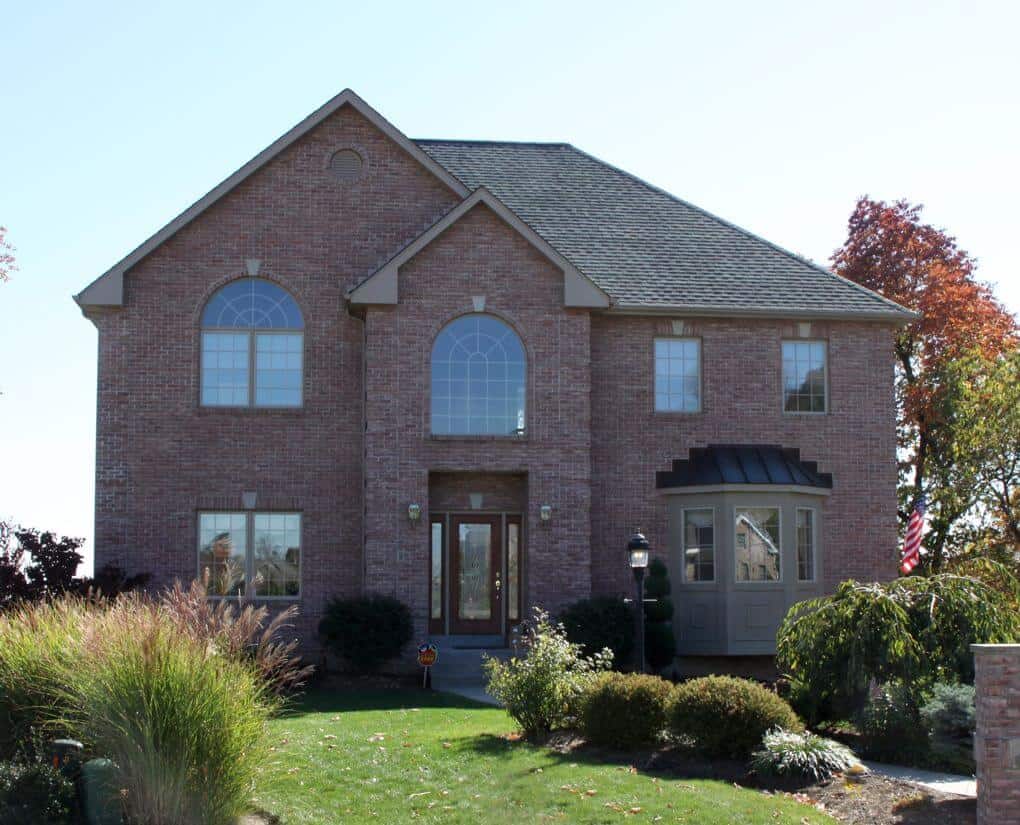 Ashley Model Home Front image