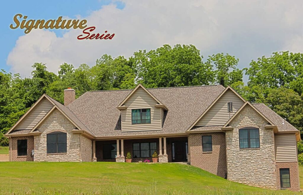 3250 Debra Model new home front view image
