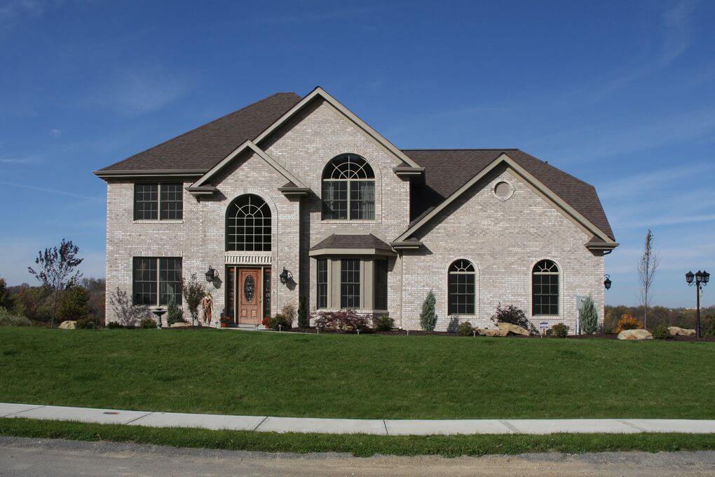 Jessica Model Home Front Image