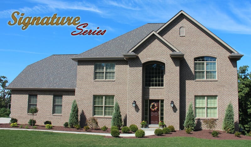 Vicki Model Home Front Color Image - Signature Series