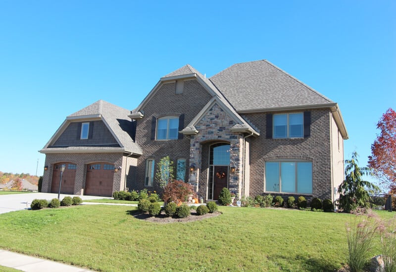 Claire Model Home front Image