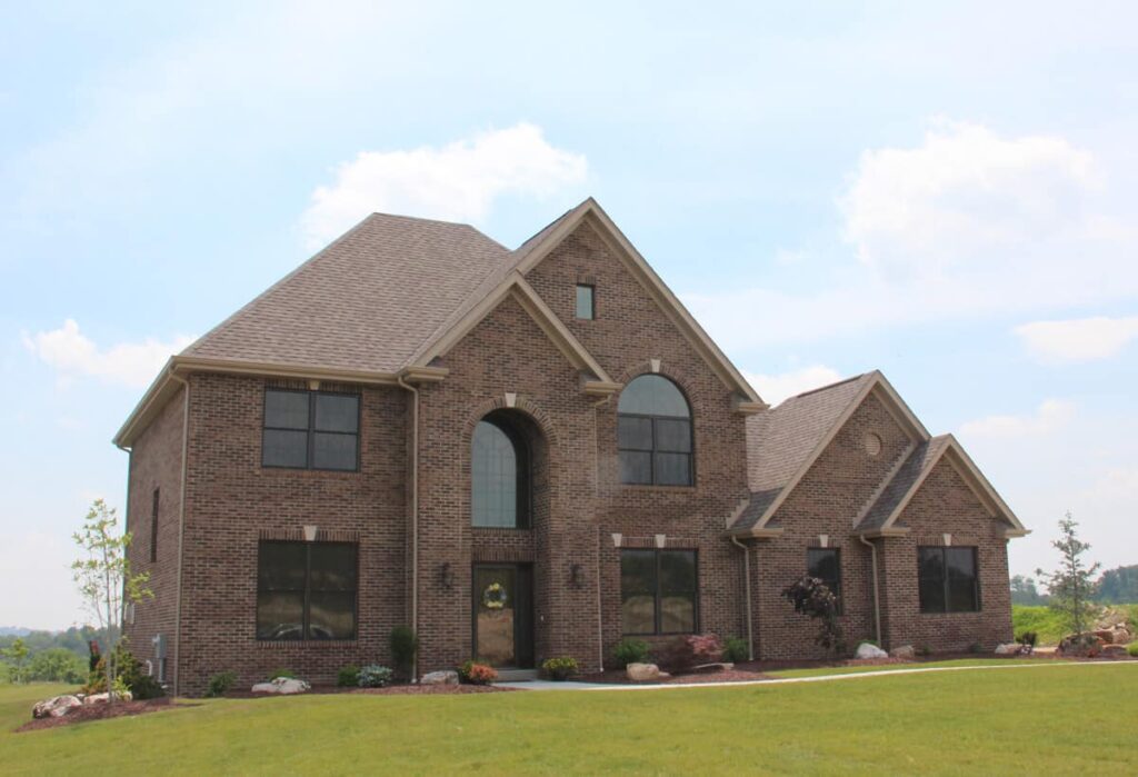 2461 Amy model home front image