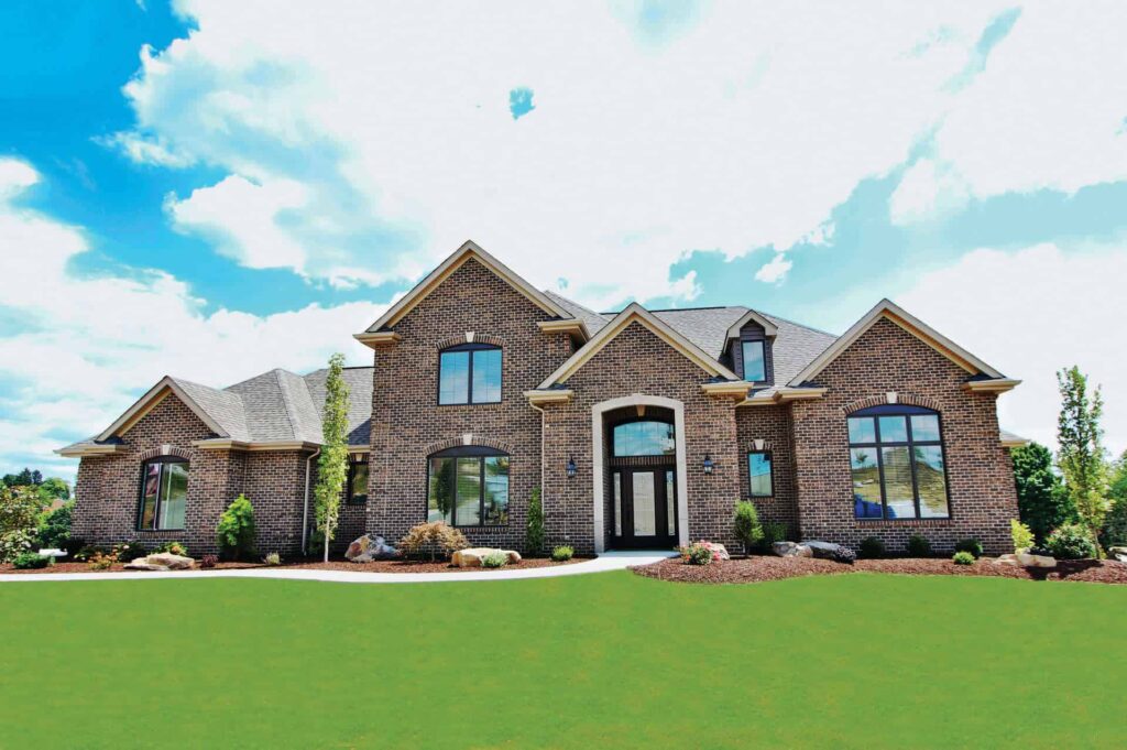 When you build on your own lot, you're guaranteed to get the home of your dreams.