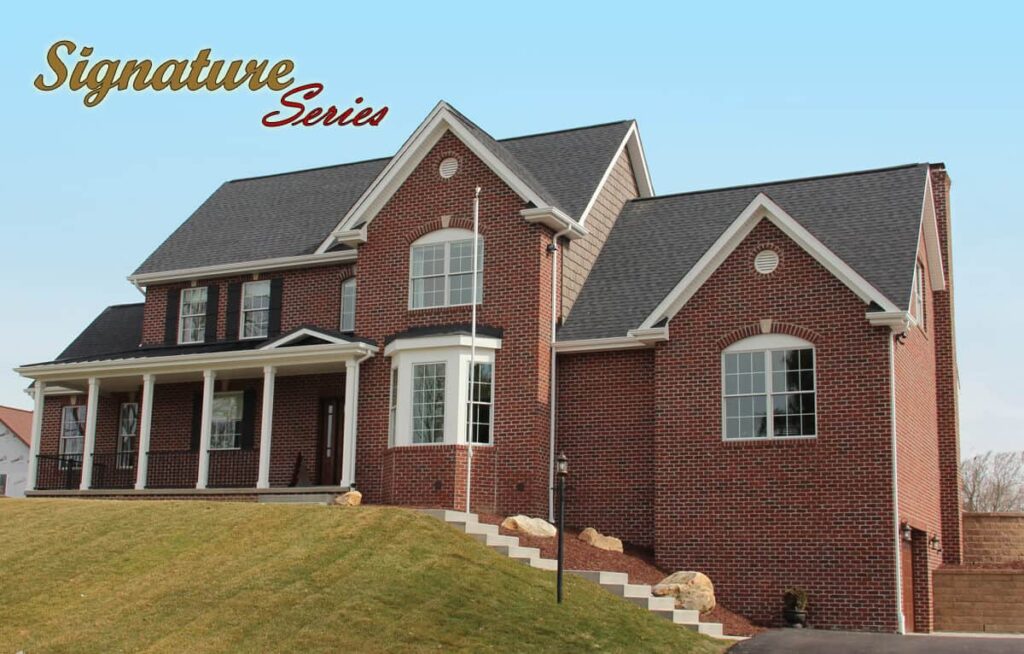 2809 Johnny Model Signature Series Color Home Front Image