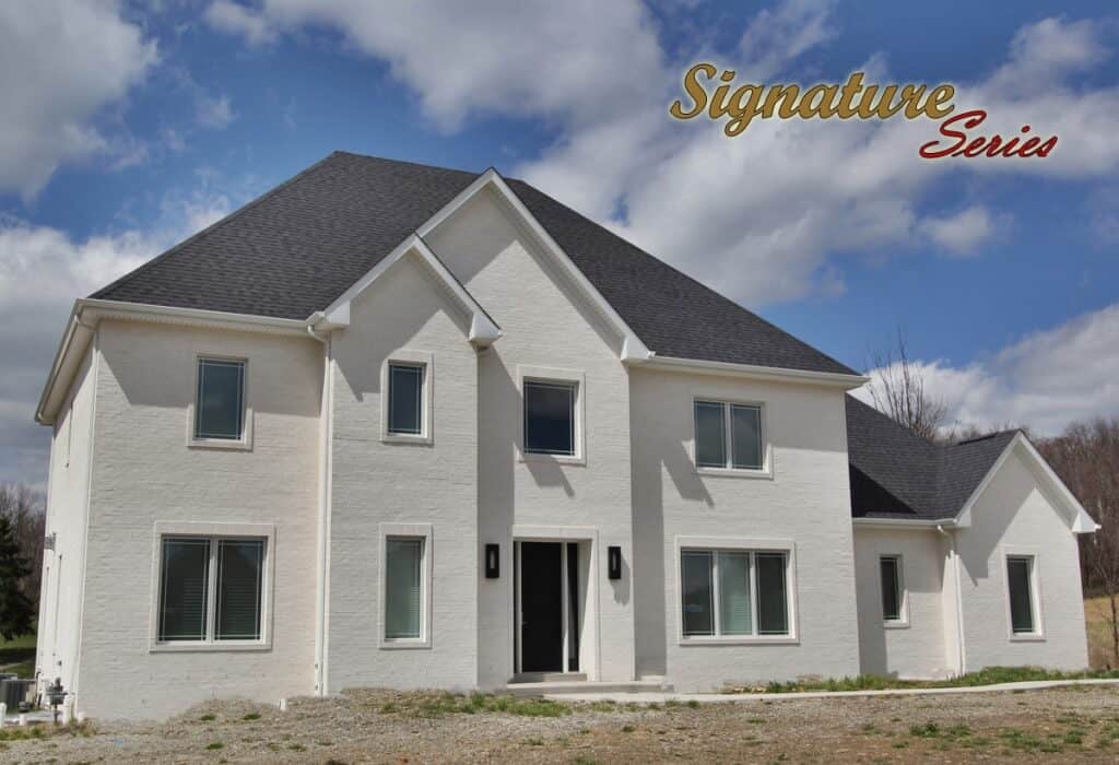 Nika Model signature series home front image