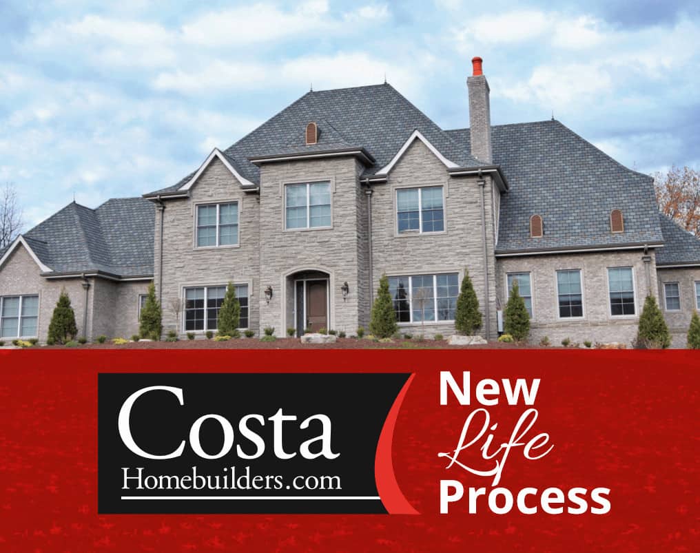 Our New Life Process guides you through exactly how we help make your dream home a reality.