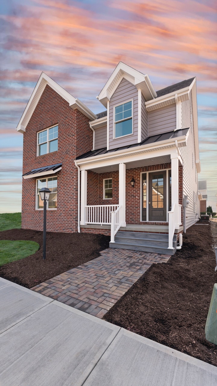 Arbor court single family