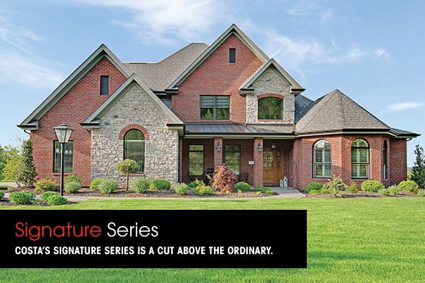 our standards signature series