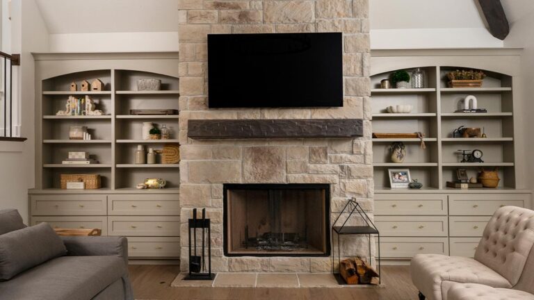 custom luxury home office design - pleasantville