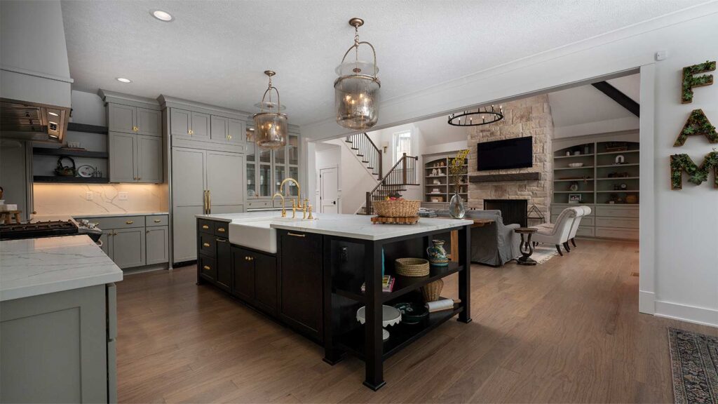 Isenberg - Pleasantville - Kitchen great