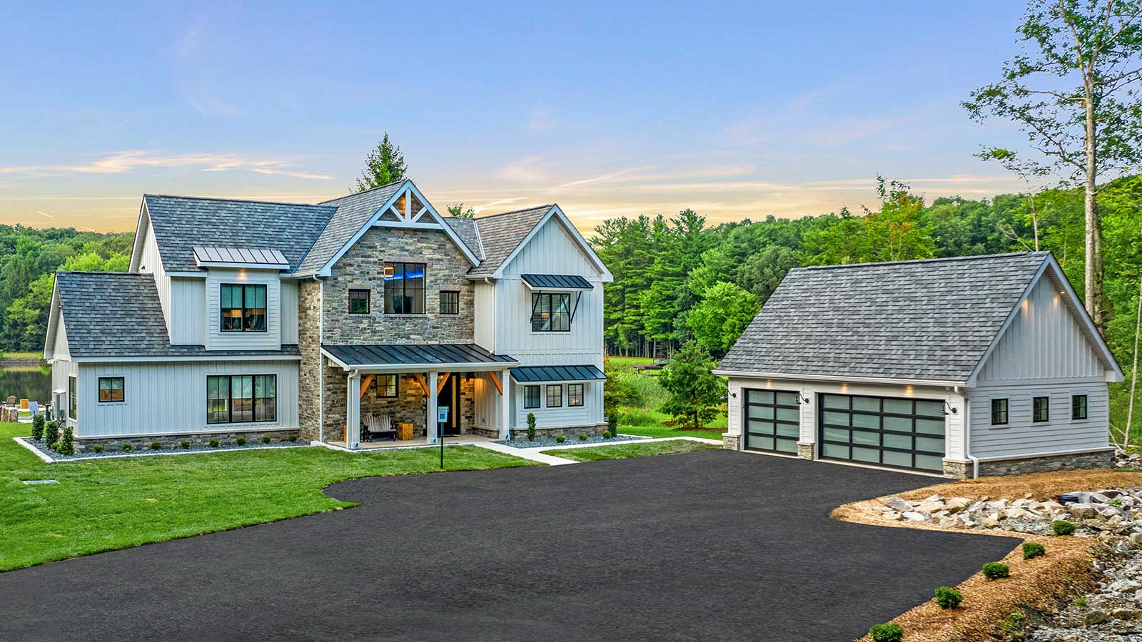 mallard lake carol exterior daytime