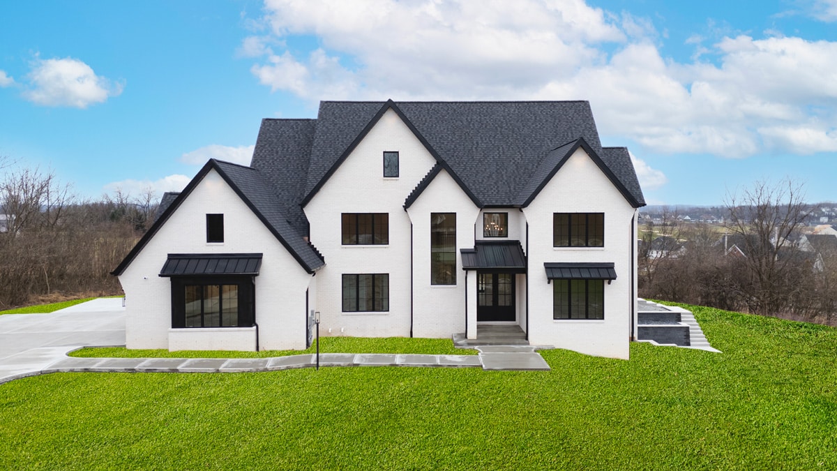 Custom Home Builder in South Hills 1 DJI 20240201113649 0193 D