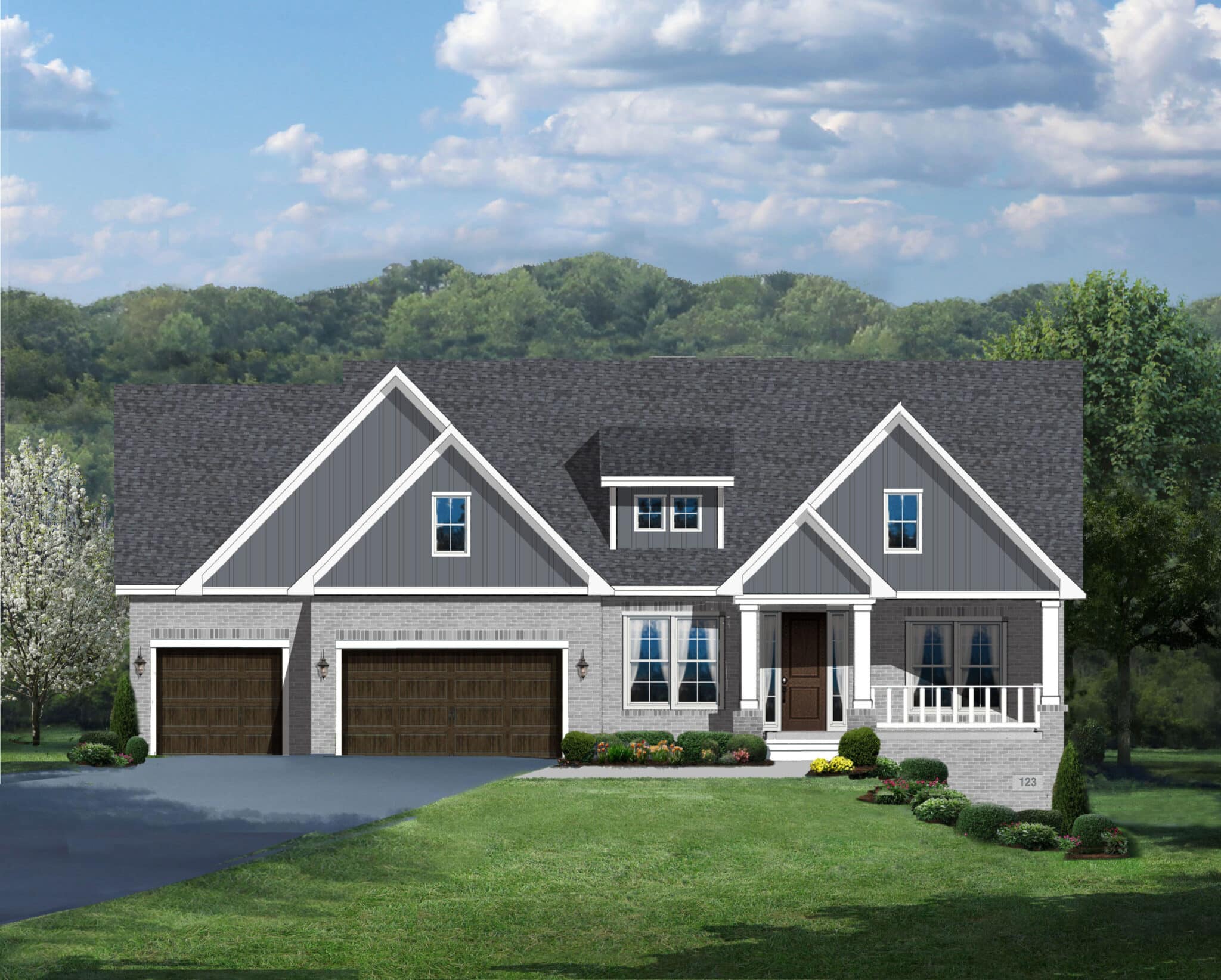 Exterior-Rhonda-Model