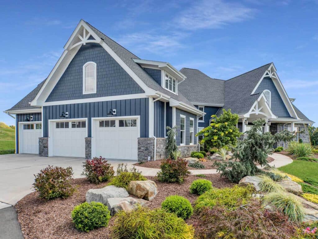 Your New Custom Home